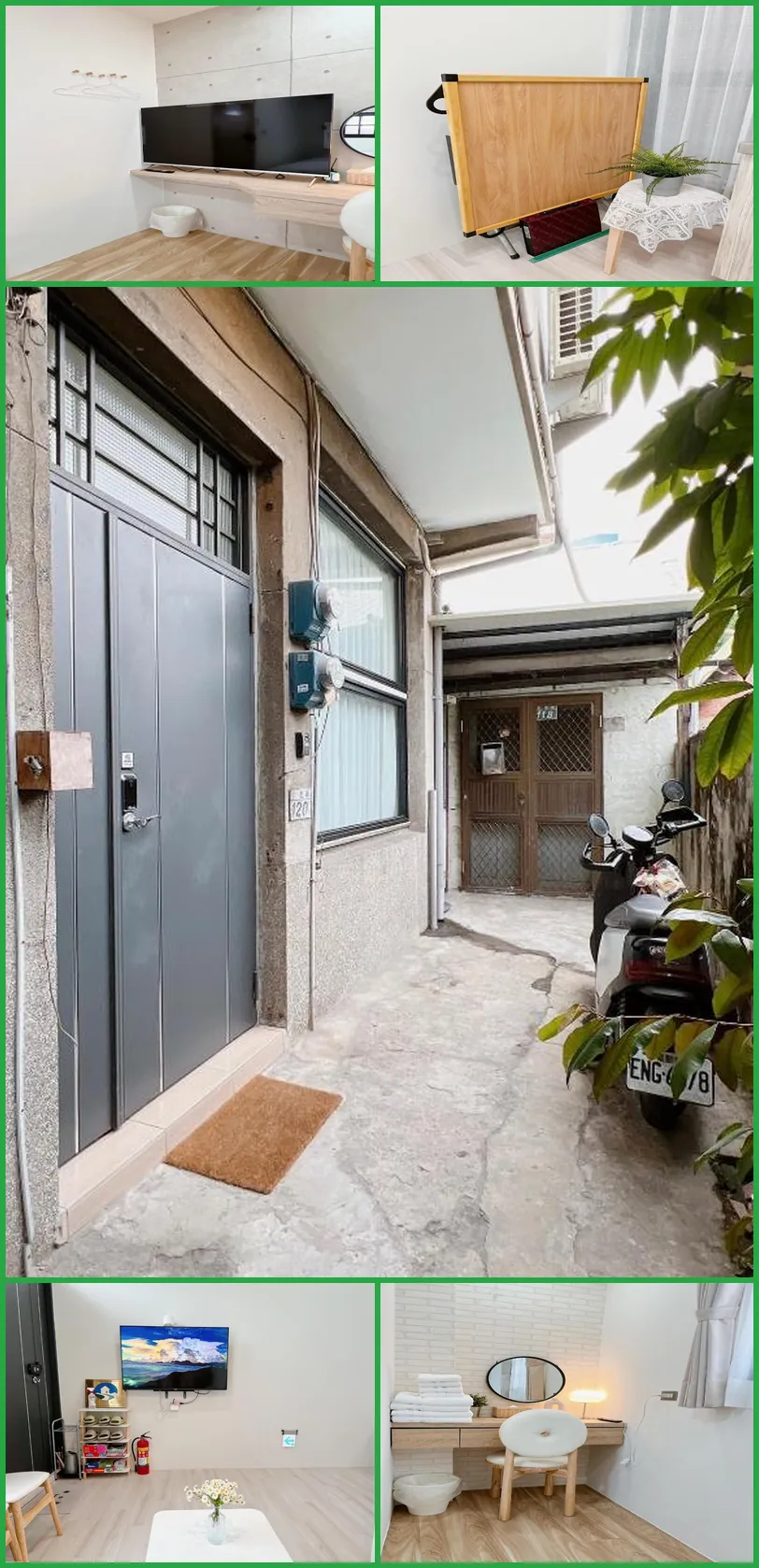 Beizhu Tainan Homestay 호텔 기타 이미지