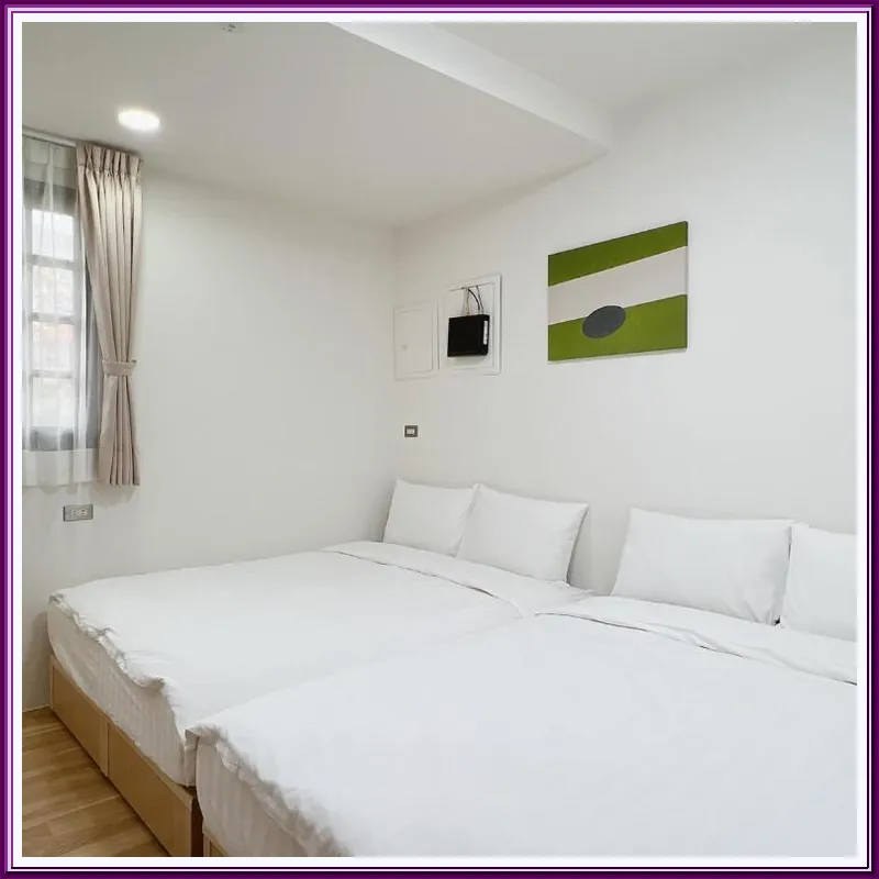Beizhu Tainan Homestay 호텔 내부 이미지