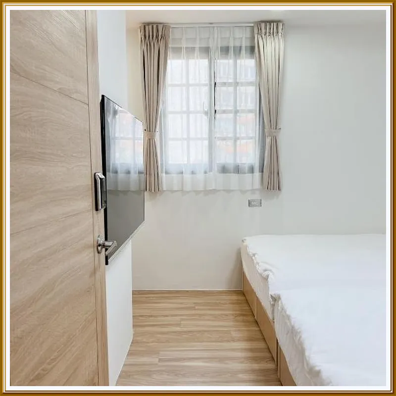 Beizhu Tainan Homestay 호텔 내부 이미지
