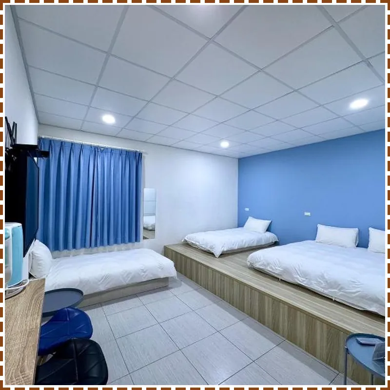 Hu Shan Hello 호텔 내부 이미지