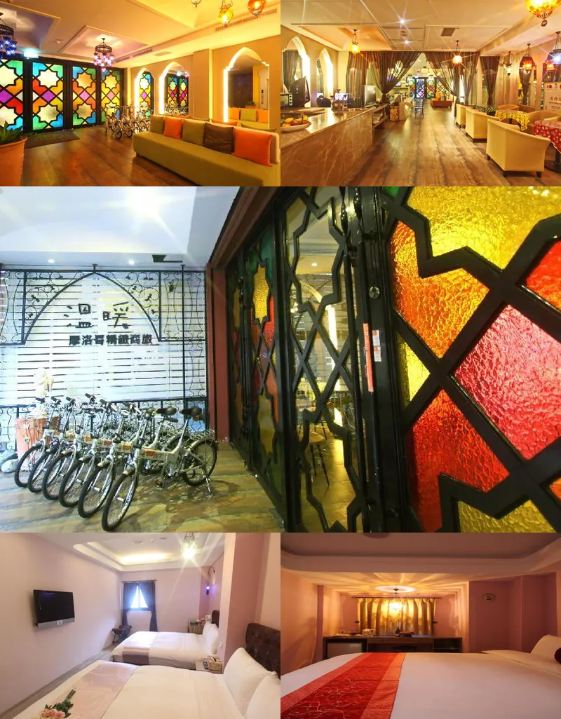 Moroccan Holiday Suite 호텔 기타 이미지
