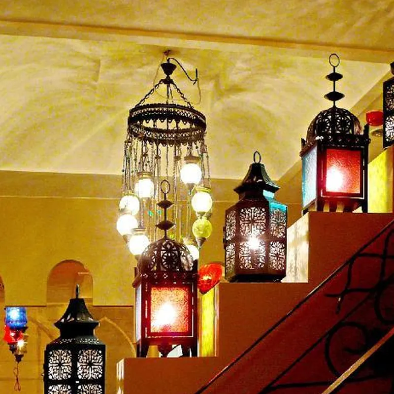 Moroccan Holiday Suite 호텔 시설 이미지