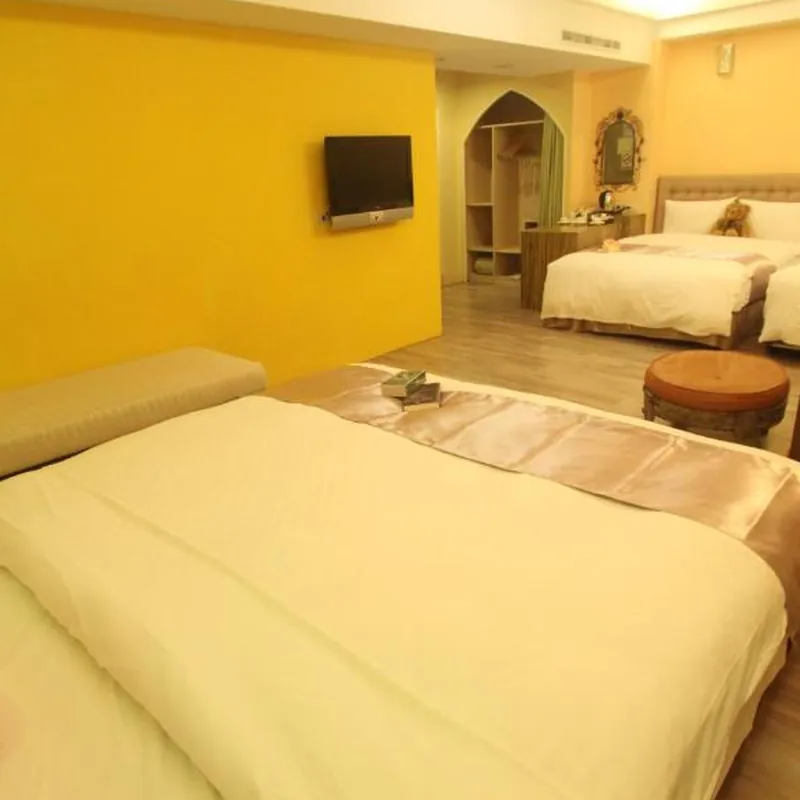Moroccan Holiday Suite 호텔 내부 이미지