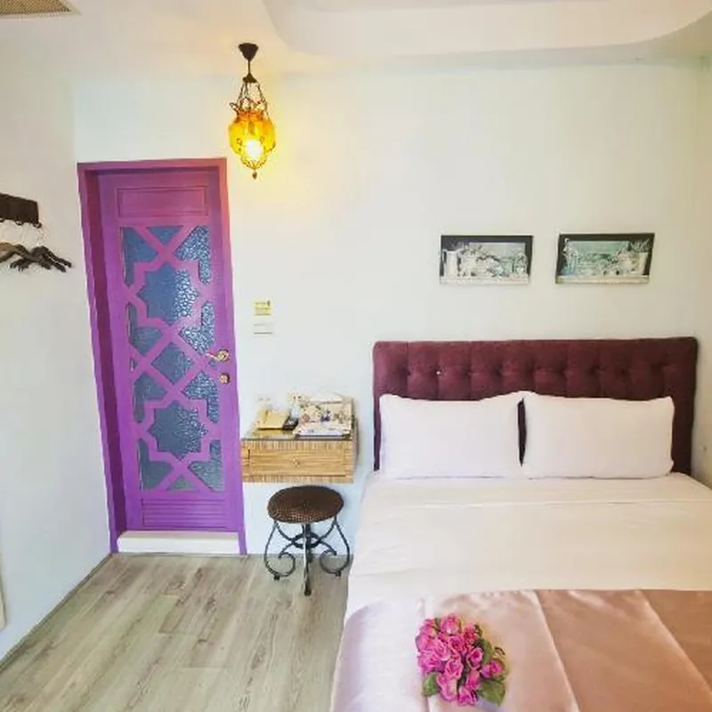 Moroccan Holiday Suite 호텔 내부 이미지