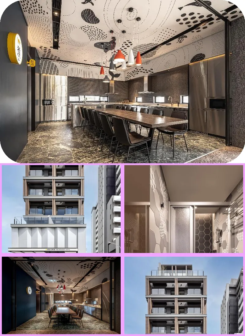 The Moment Hotel Hualien by Lakeshore 호텔 기타 이미지