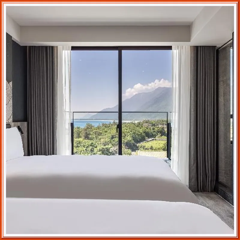 The Moment Hotel Hualien by Lakeshore 호텔 이미지