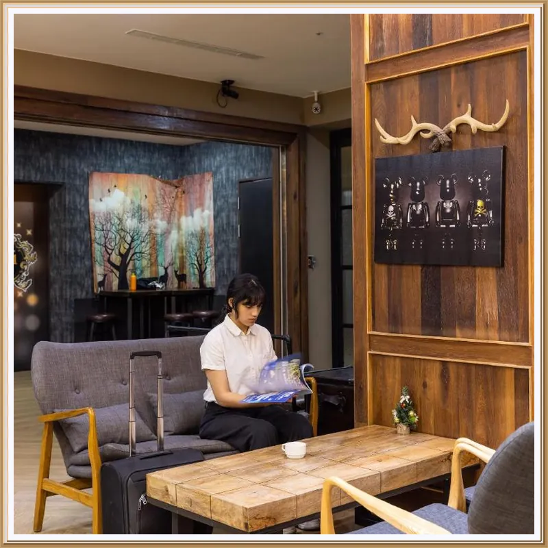 G11 Hotel 호텔 이미지
