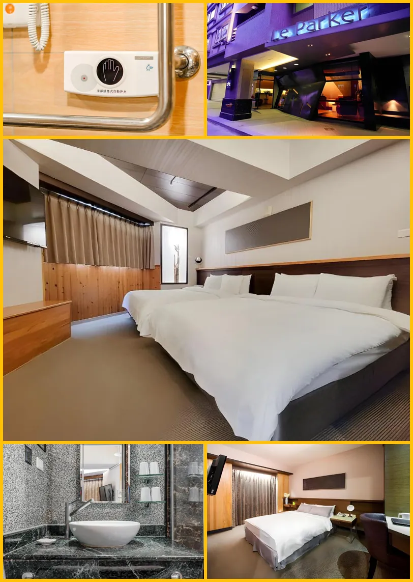 CHECK inn Express Taichung Fengchia 호텔 기타 이미지