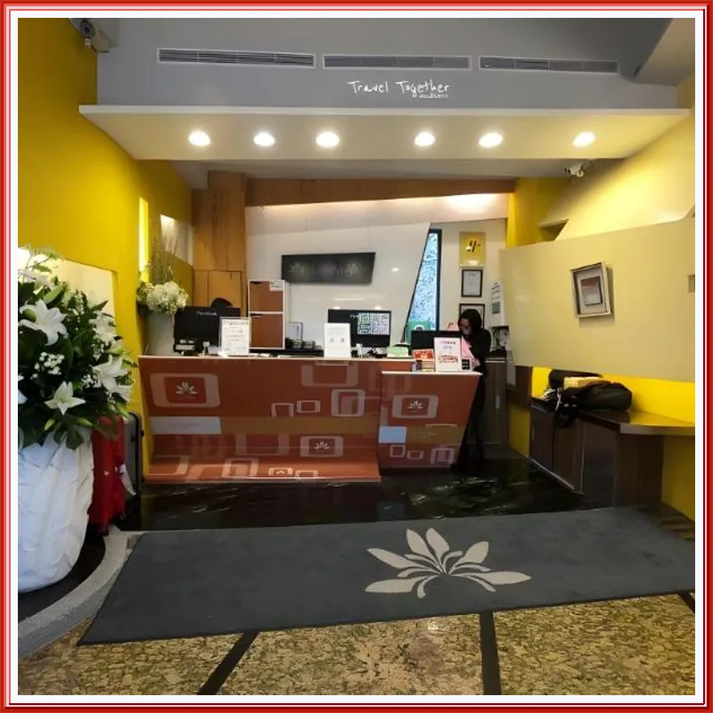 CHECK inn Express Taichung Fengchia 호텔 이미지