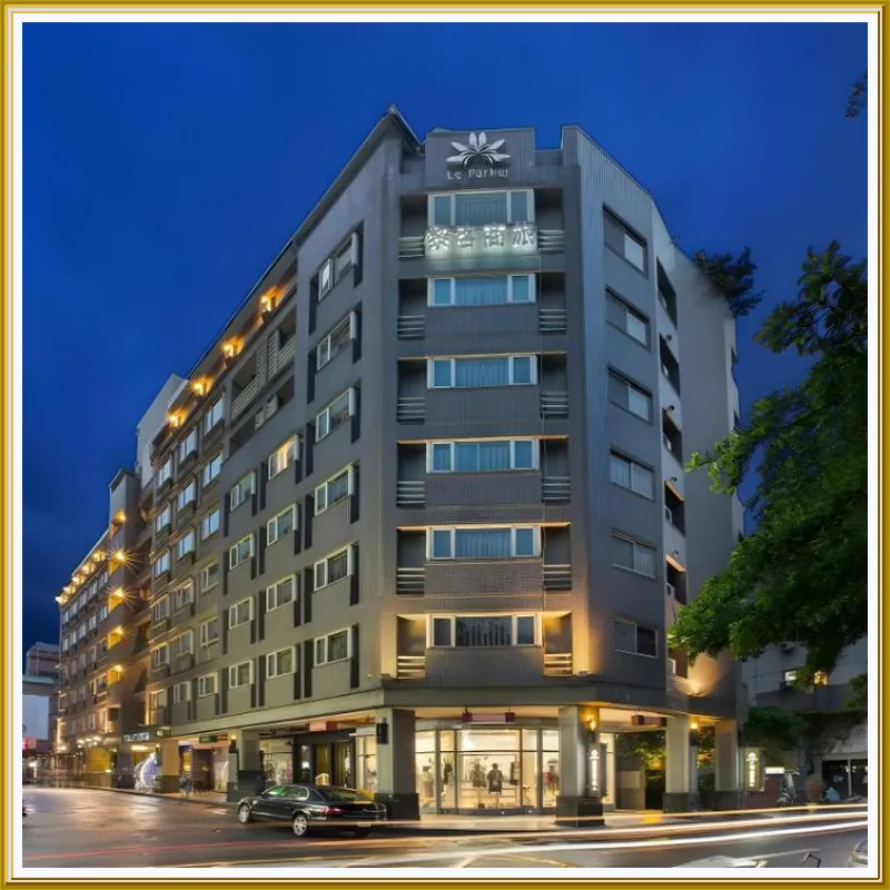 CHECK inn Express Taichung Fengchia 호텔 이미지