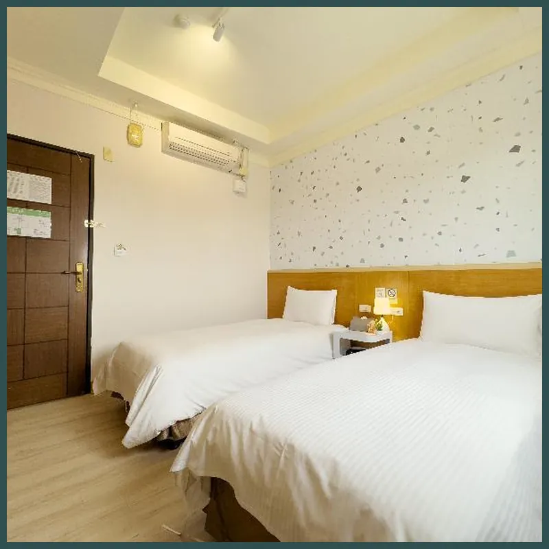 together hotel-Hualien Zhongshan 호텔 내부 이미지