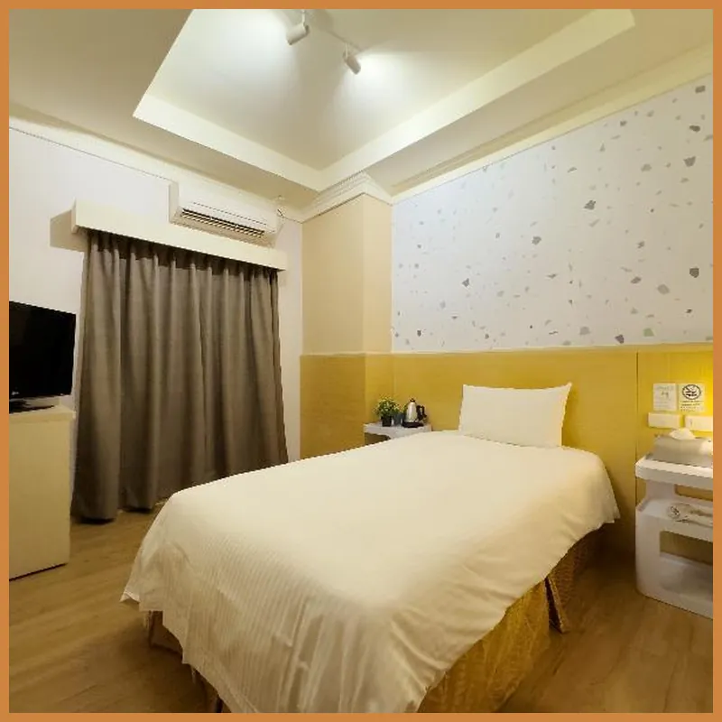 together hotel-Hualien Zhongshan 호텔 내부 이미지