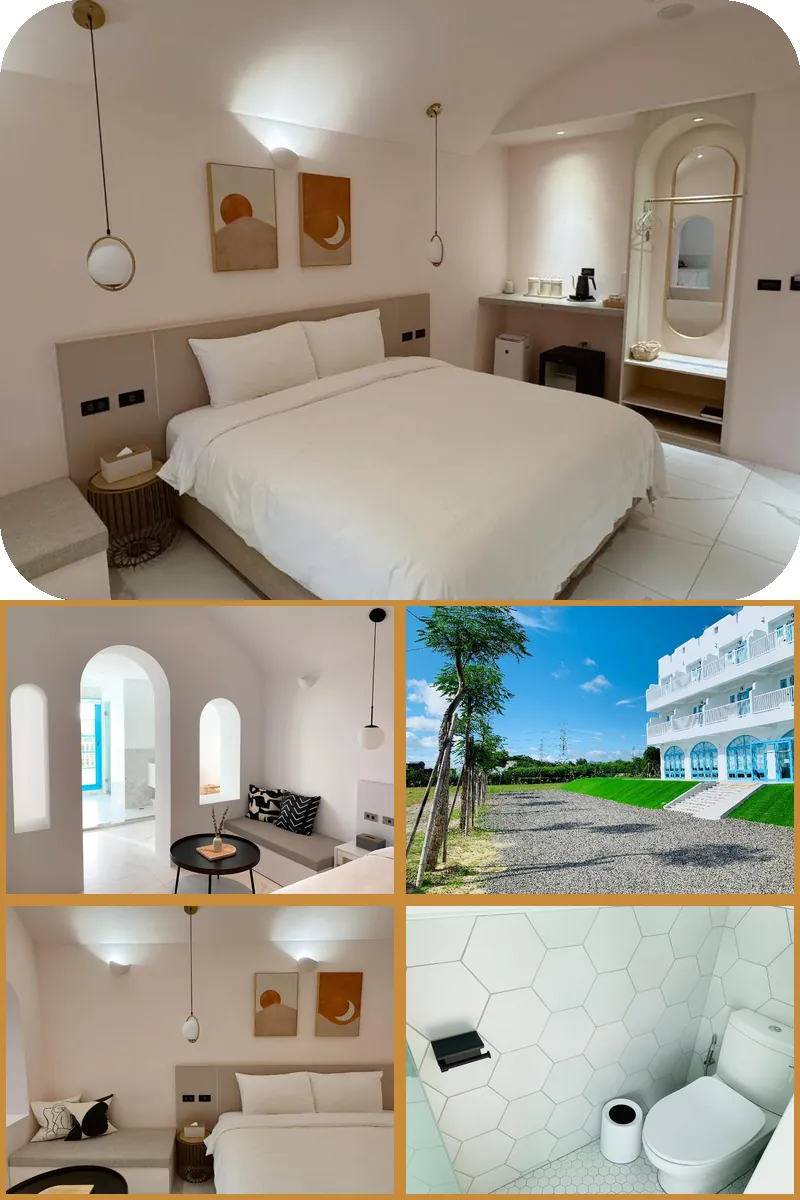 Little Greece Kenting 호텔 기타 이미지