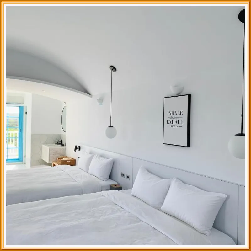 Little Greece Kenting 호텔 내부 이미지