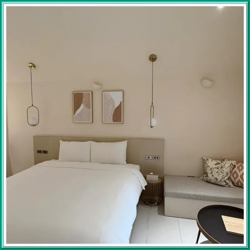 Little Greece Kenting 호텔 내부 이미지