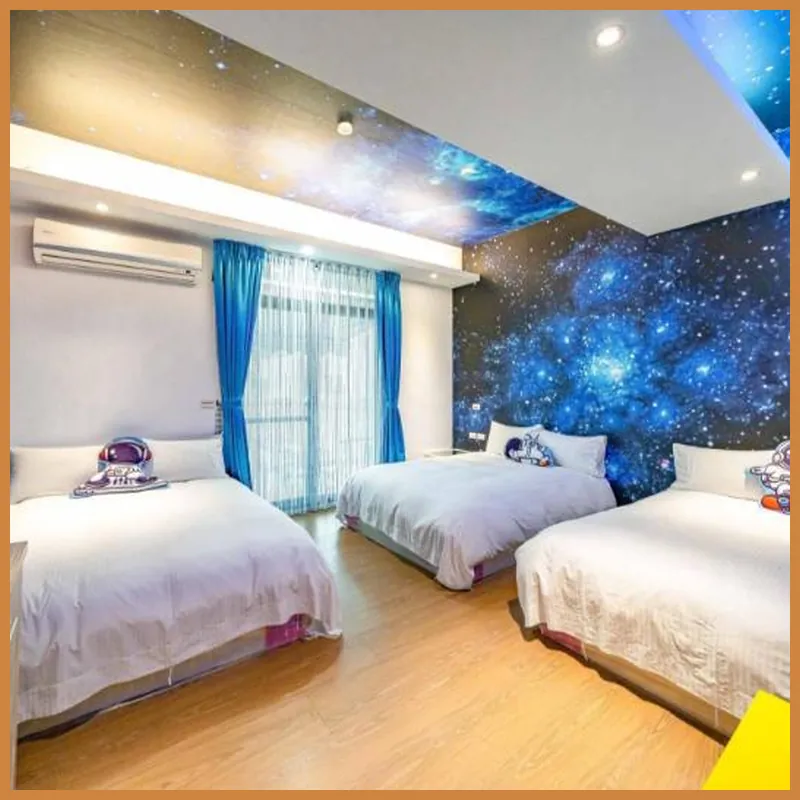 sunshine b&b 호텔 내부 이미지