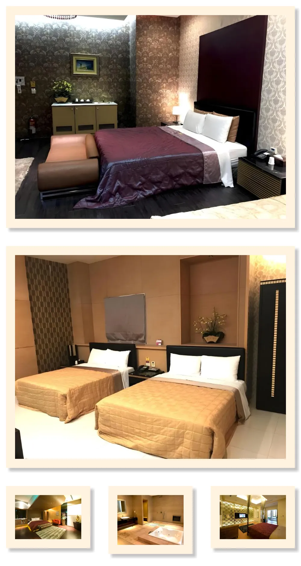 Fortune Villa Motel 호텔 기타 이미지