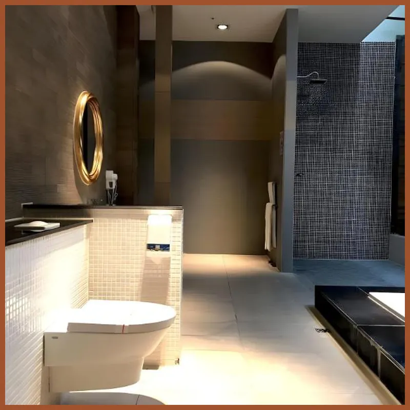 Fortune Villa Motel 호텔 시설 이미지