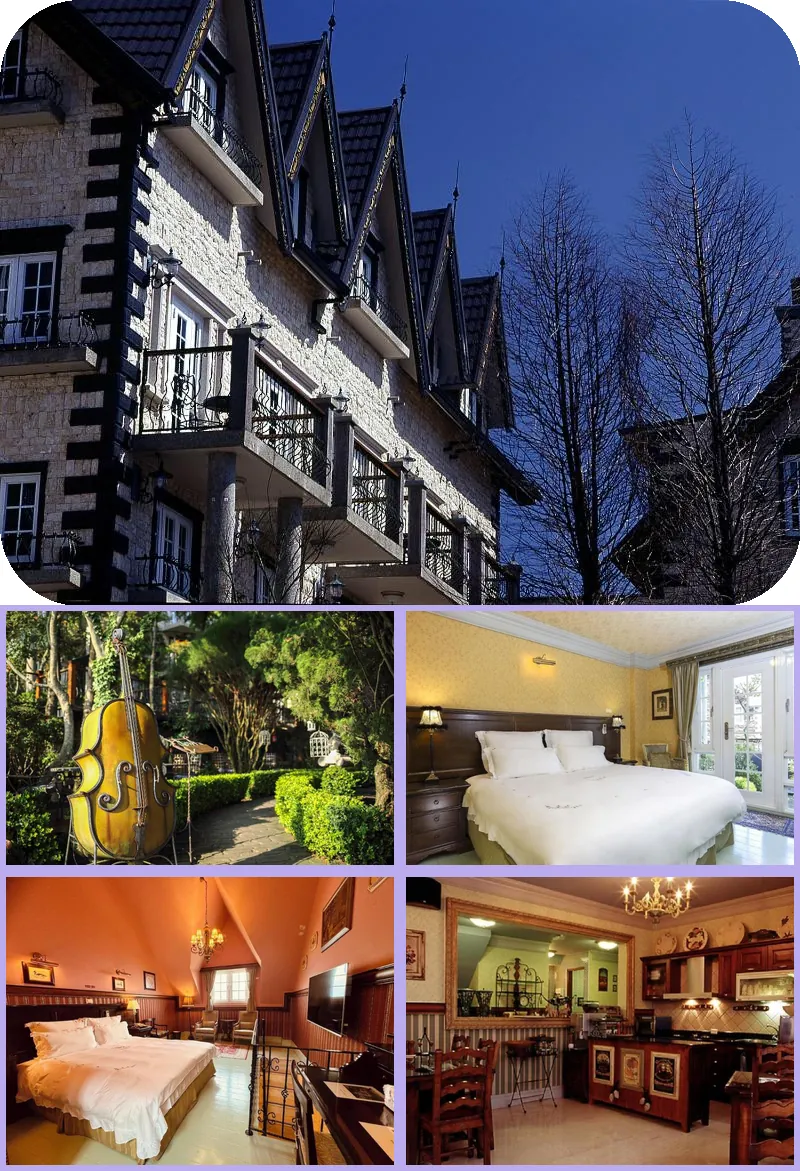 Shangrila Music Villa 호텔 기타 이미지
