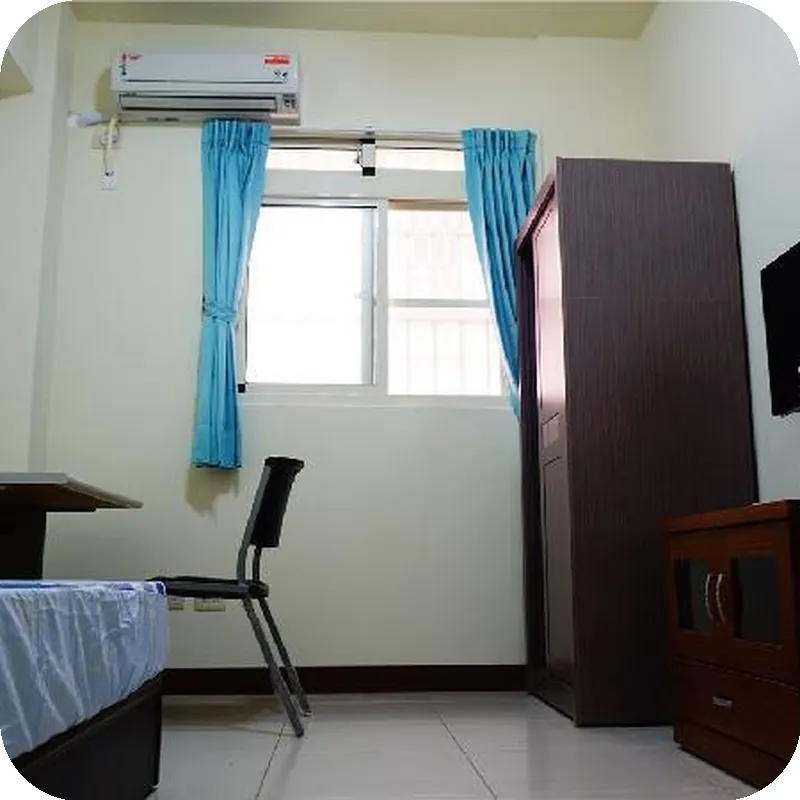 Nanzi Science   Park Comfortable  Quiet Suite 호텔 내부 이미지