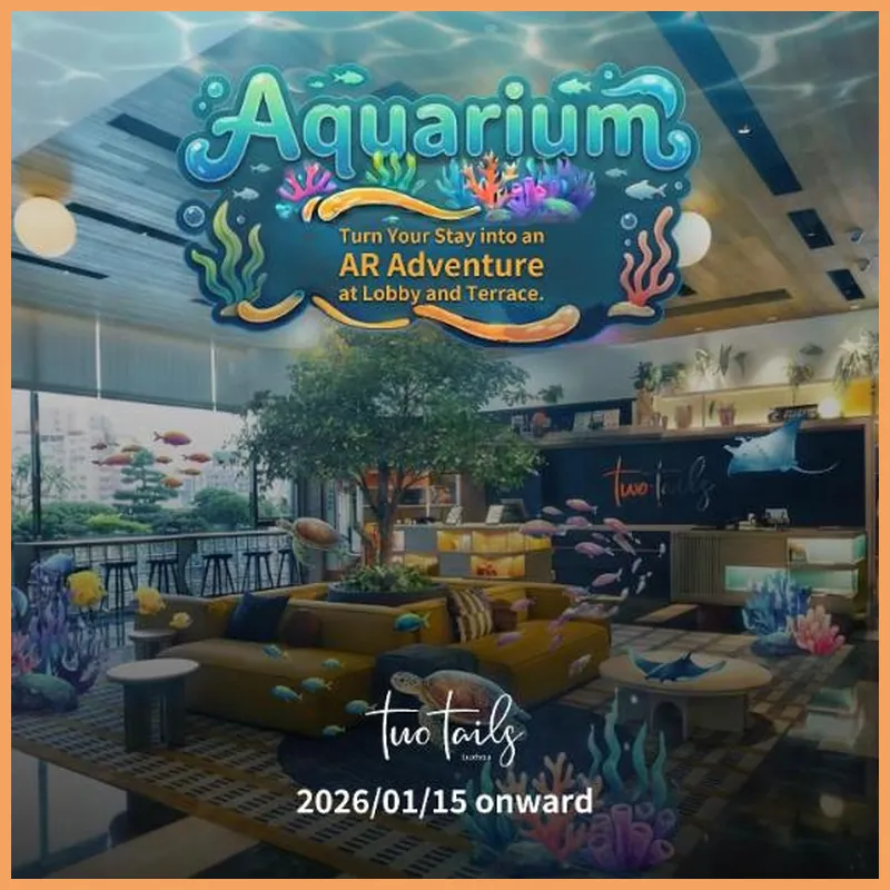 Two Tails Hotel Luzhou 호텔 시설 이미지