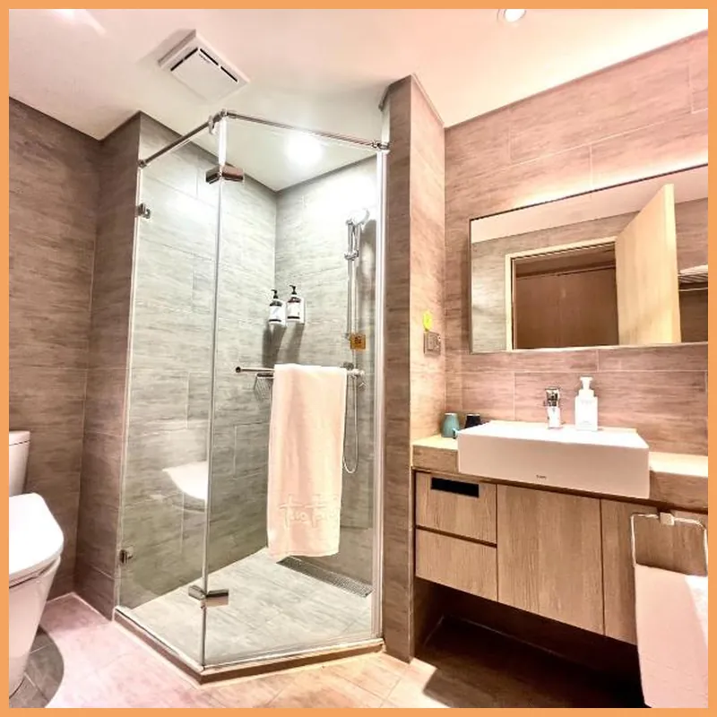 Two Tails Hotel Luzhou 호텔 시설 이미지