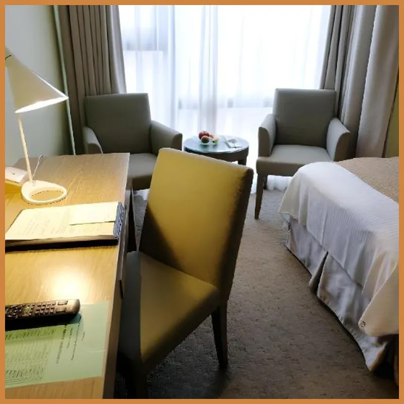 Two Tails Hotel Luzhou 호텔 내부 이미지