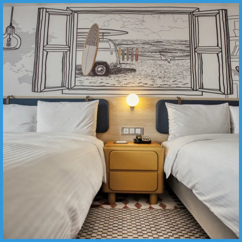 Two Tails Hotel Luzhou 호텔 내부 이미지