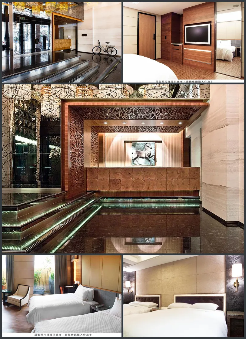 Royal Group Hotel Chun Shan Branch 호텔 기타 이미지