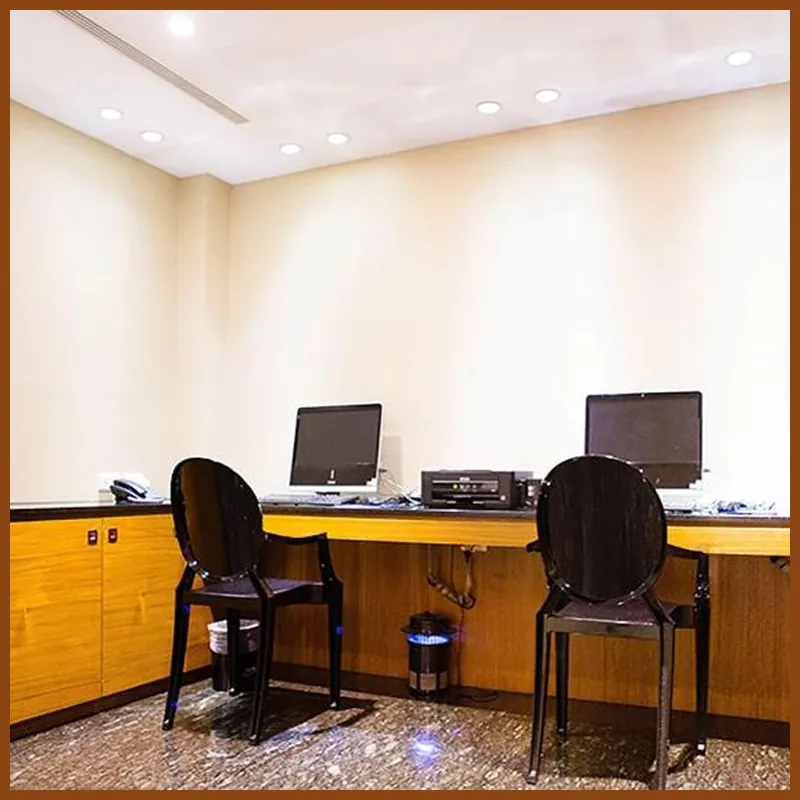 Royal Group Hotel Chun Shan Branch 호텔 시설 이미지