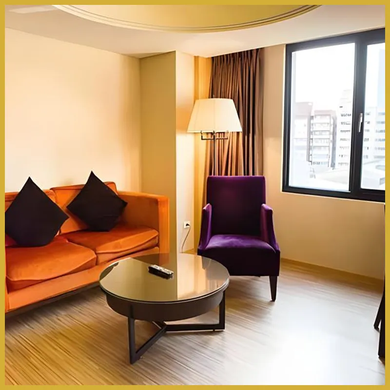 Royal Group Hotel Chun Shan Branch 호텔 내부 이미지