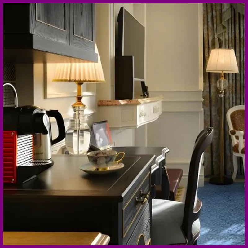 Golden Tulip RS Boutique Hotel 호텔 내부 이미지