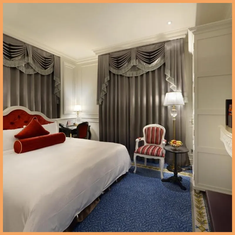 Golden Tulip RS Boutique Hotel 호텔 내부 이미지