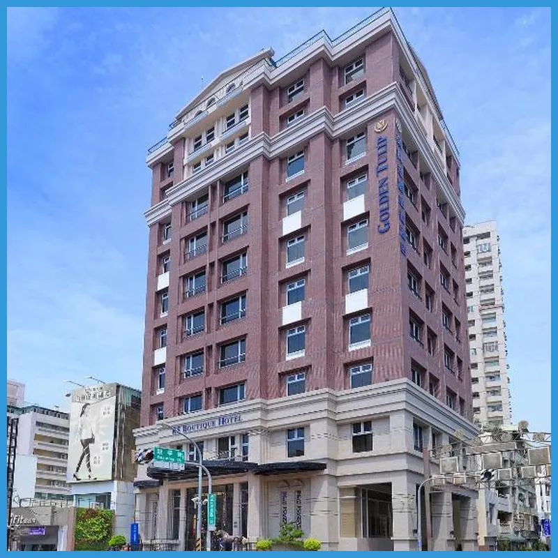 Golden Tulip RS Boutique Hotel 호텔 이미지