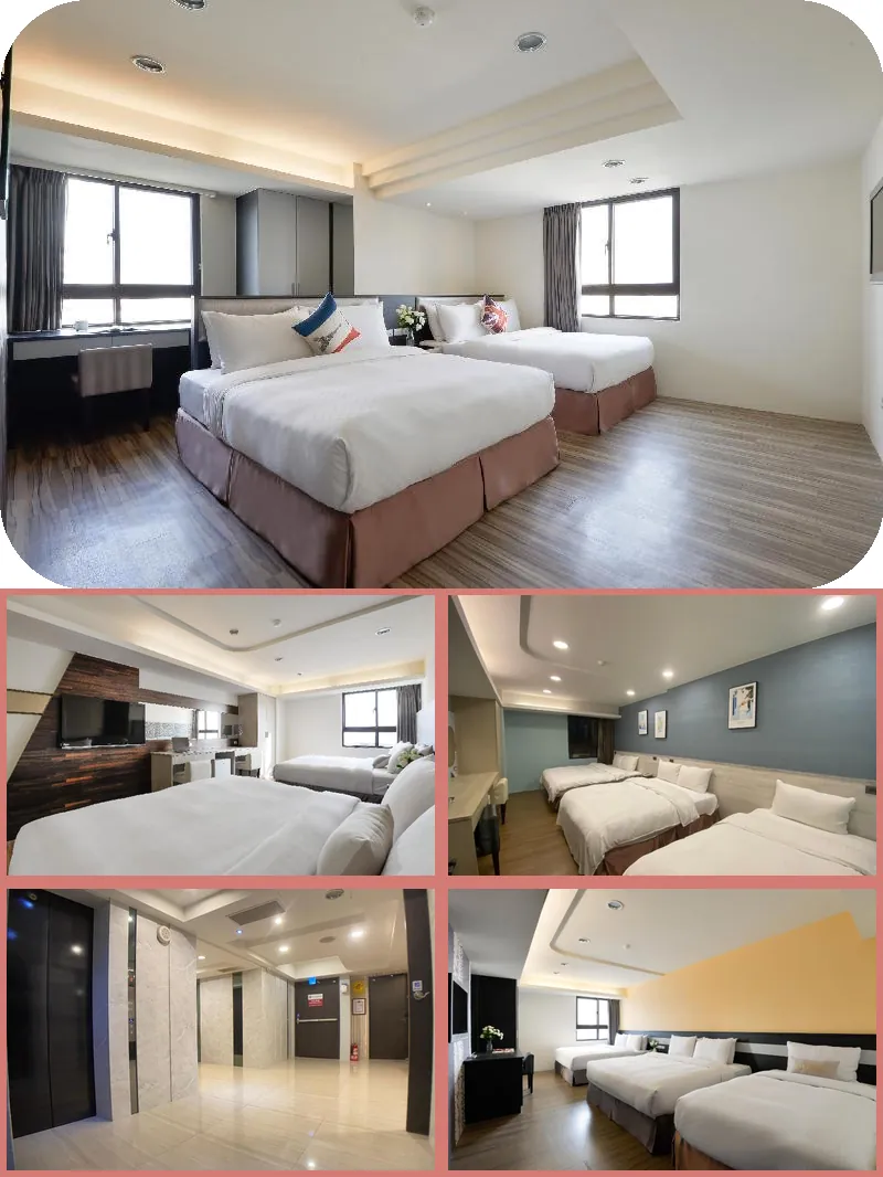 Taichung Saint Hotel 호텔 기타 이미지