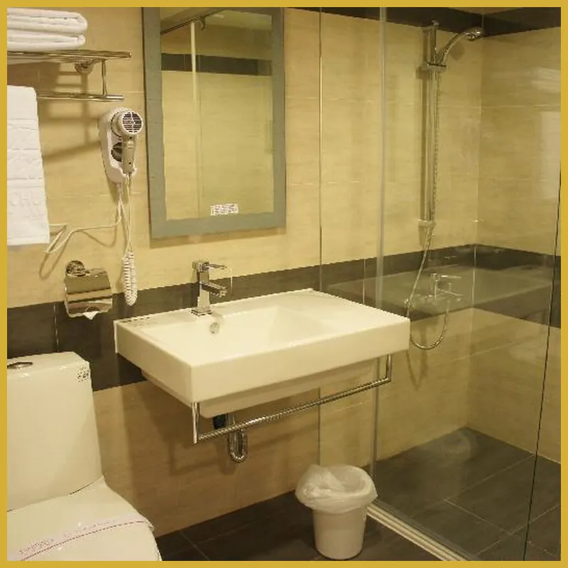 Taichung Saint Hotel 호텔 시설 이미지
