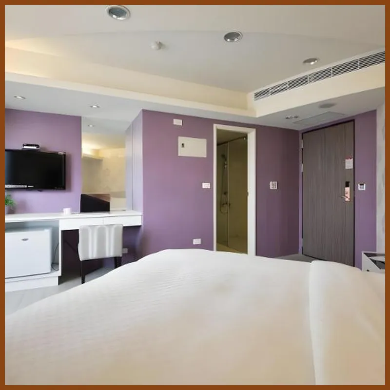 Taichung Saint Hotel 호텔 내부 이미지