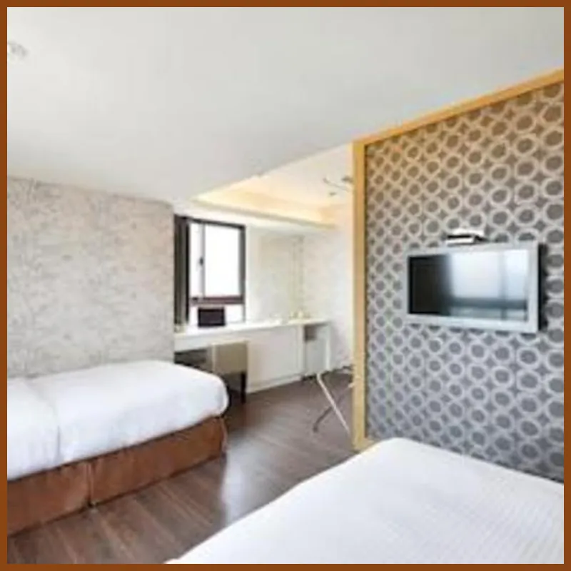 Taichung Saint Hotel 호텔 내부 이미지