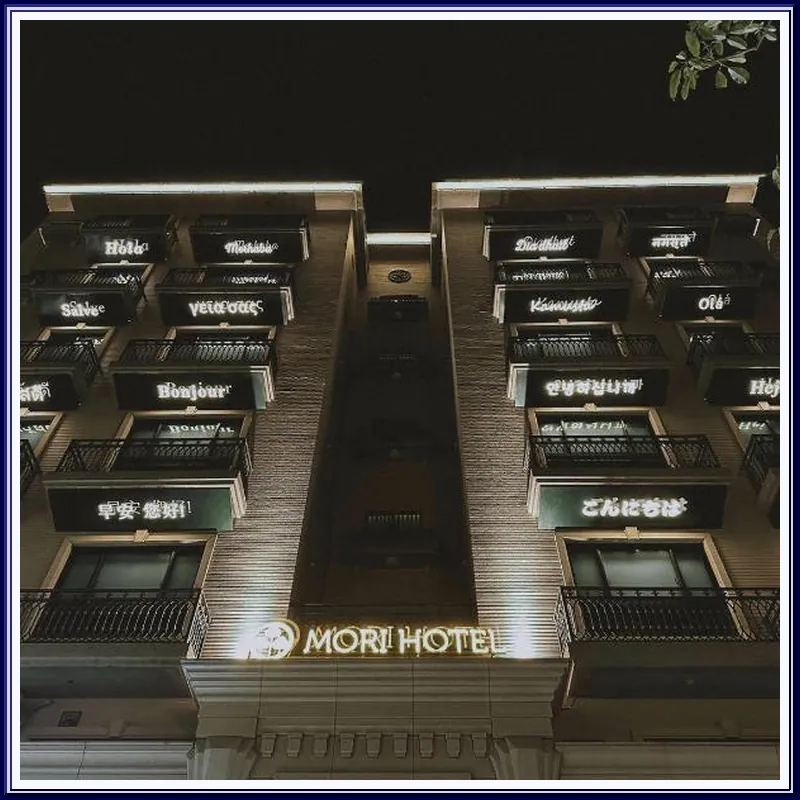 Mori Hotel 호텔 이미지
