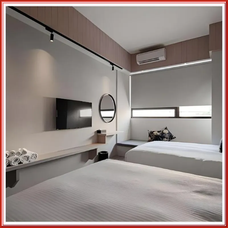 Mori Hotel 호텔 내부 이미지
