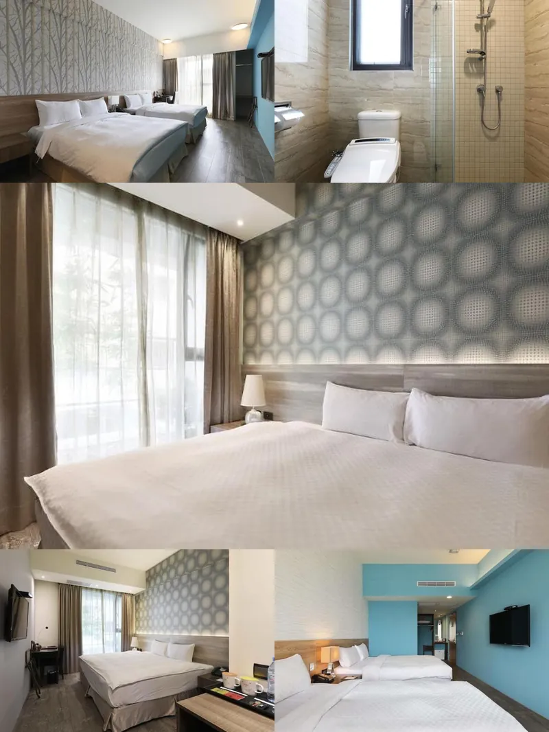 KUN Hotel Feng Chai 호텔 기타 이미지