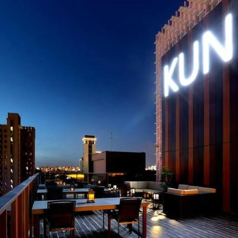 KUN Hotel Feng Chai 호텔 시설 이미지