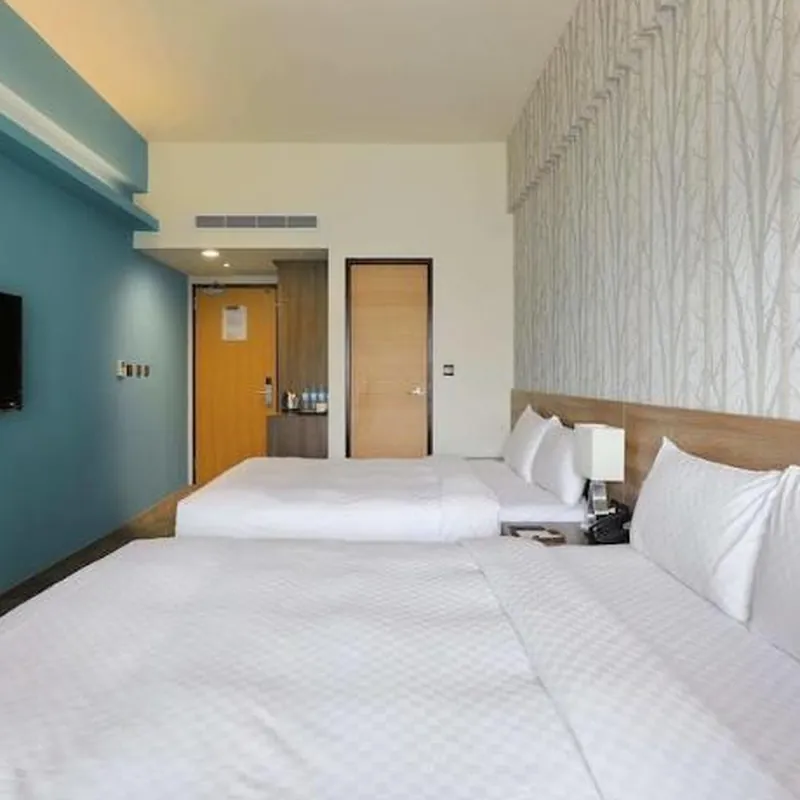 KUN Hotel Feng Chai 호텔 내부 이미지