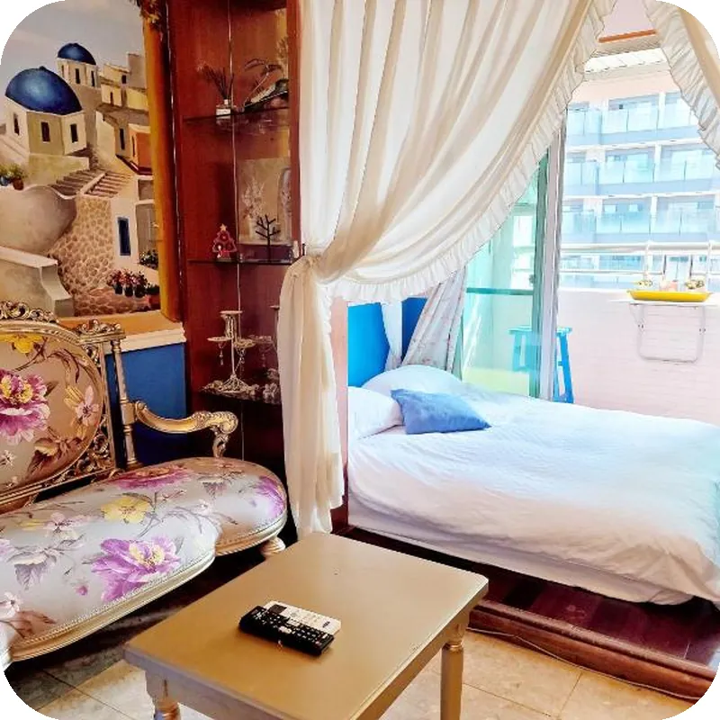 Migo Hostel 호텔 내부 이미지