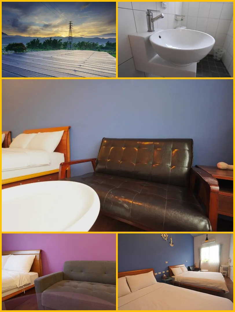 bnb6636 - Liu Liu Mountain Shih Road Garden Homestay 호텔 기타 이미지