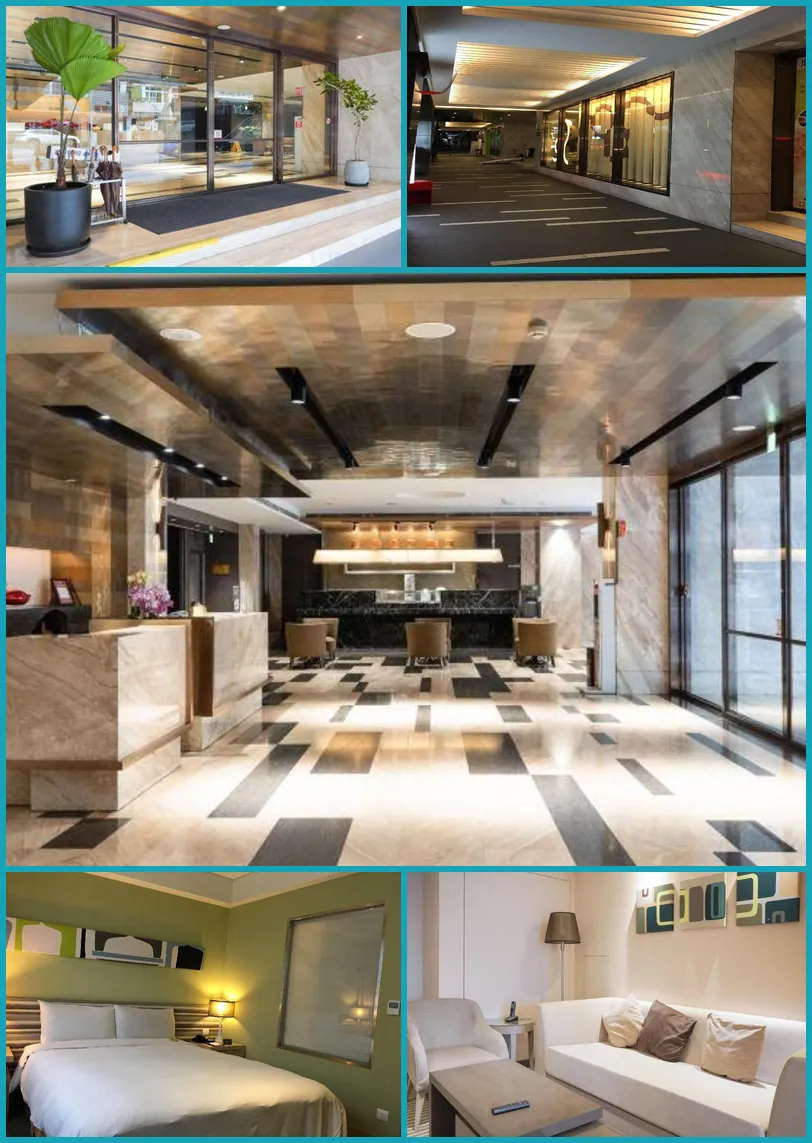 Park City Hotel Central Taichung 호텔 기타 이미지