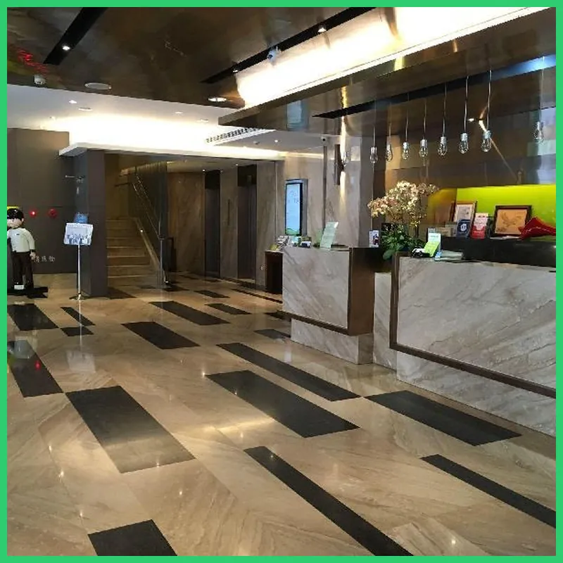 Park City Hotel Central Taichung 호텔 시설 이미지
