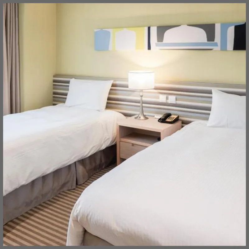Park City Hotel Central Taichung 호텔 시설 이미지