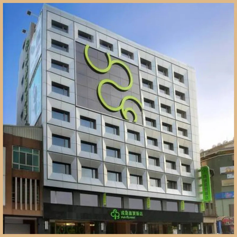 Park City Hotel Central Taichung 호텔 이미지