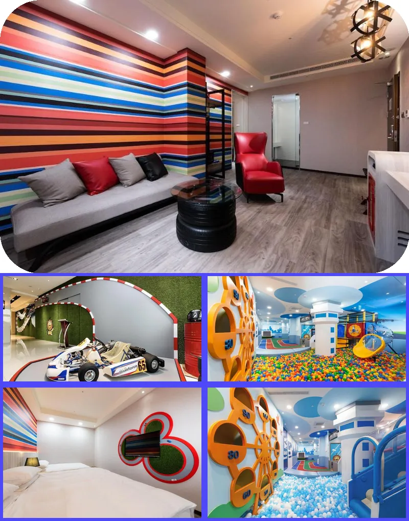 Holiday Garden Hotel Kaohsiung Taroko Park 호텔 기타 이미지